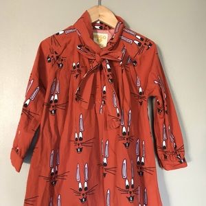 Hugo loves tiki dress